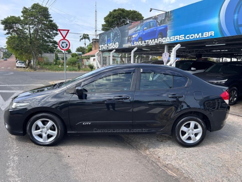 CITY 1.5 DX 16V FLEX 4P AUTOMÁTICO - 2011 - VENâNCIO AIRES