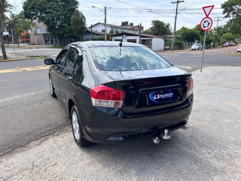 CITY 1.5 DX 16V FLEX 4P AUTOMÁTICO - 2011 - VENâNCIO AIRES