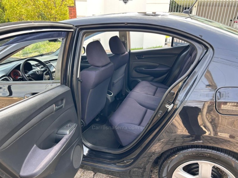 CITY 1.5 DX 16V FLEX 4P AUTOMÁTICO - 2011 - VENâNCIO AIRES