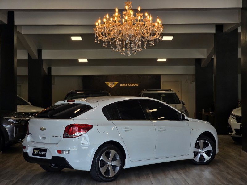 CRUZE 1.8 LT 16V FLEX 4P AUTOMÁTICO - 2013 - CAXIAS DO SUL