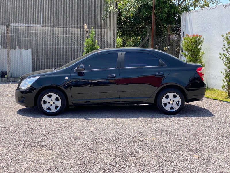 COBALT 1.4 MPFI LT 8V FLEX 4P MANUAL - 2012 - CAXIAS DO SUL
