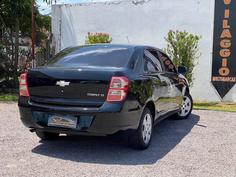 COBALT 1.4 MPFI LT 8V FLEX 4P MANUAL - 2012 - CAXIAS DO SUL