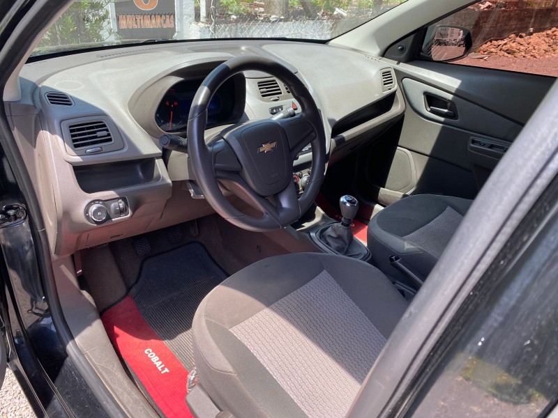 COBALT 1.4 MPFI LT 8V FLEX 4P MANUAL - 2012 - CAXIAS DO SUL