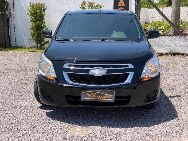 COBALT 1.4 MPFI LT 8V FLEX 4P MANUAL - 2012 - CAXIAS DO SUL