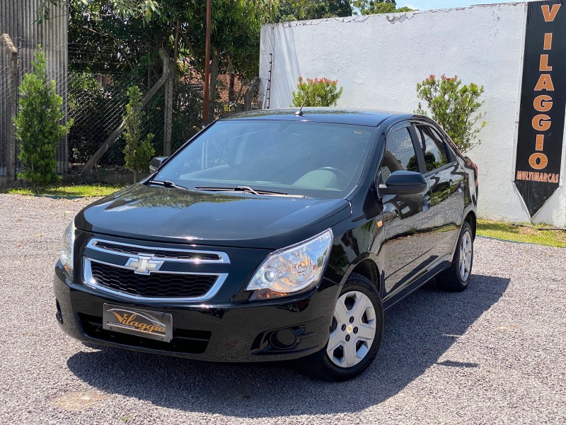 COBALT 1.4 MPFI LT 8V FLEX 4P MANUAL - 2012 - CAXIAS DO SUL