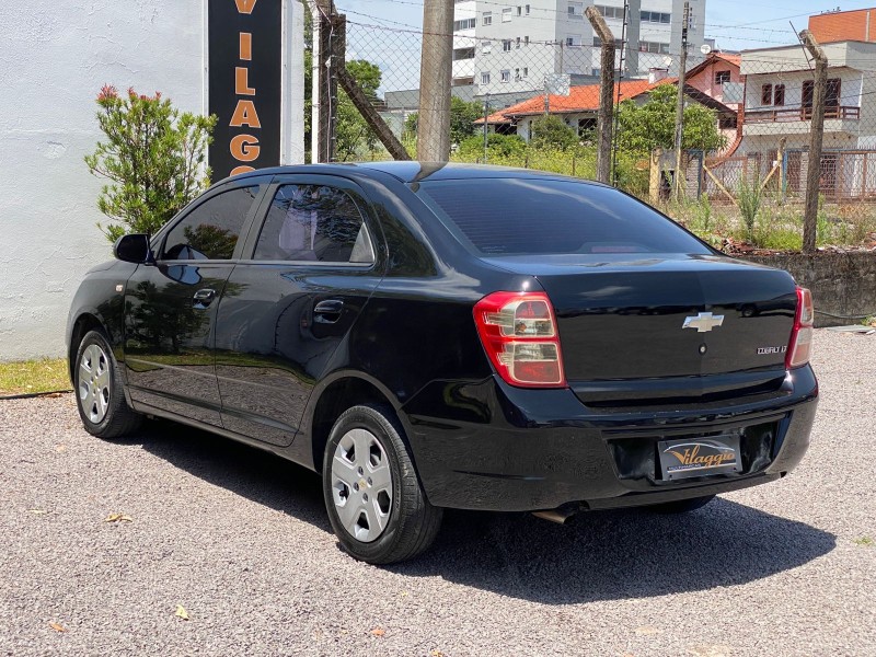 COBALT 1.4 MPFI LT 8V FLEX 4P MANUAL - 2012 - CAXIAS DO SUL