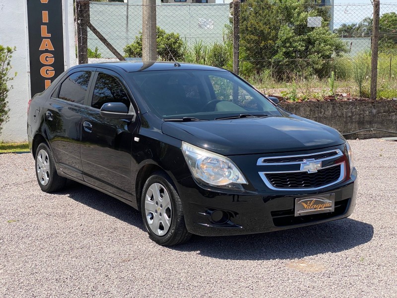 COBALT 1.4 MPFI LT 8V FLEX 4P MANUAL - 2012 - CAXIAS DO SUL