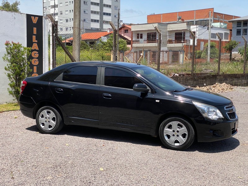 COBALT 1.4 MPFI LT 8V FLEX 4P MANUAL - 2012 - CAXIAS DO SUL
