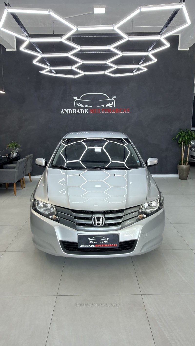 CITY 1.5 DX 16V FLEX 4P MANUAL - 2011 - CAXIAS DO SUL