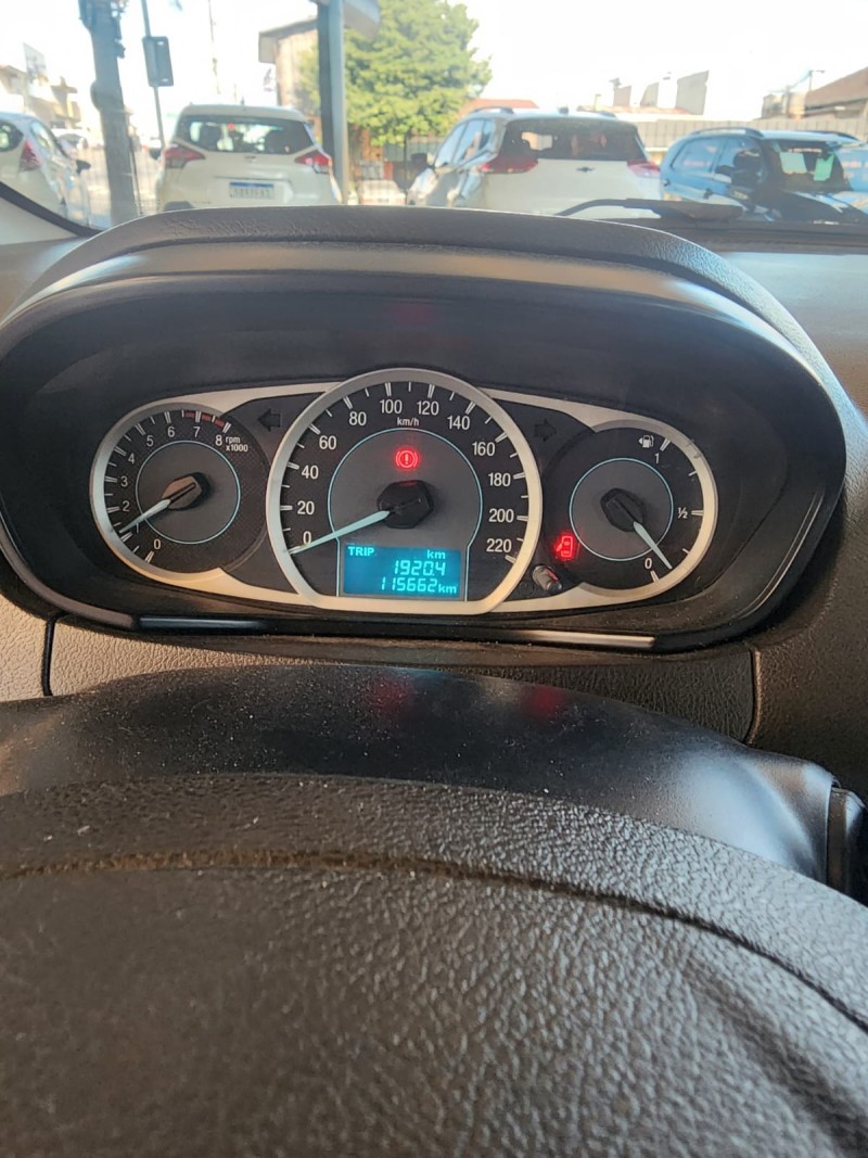 HB20S 1.0 COMFORT 12V FLEX 4P MANUAL - 2018 - CAXIAS DO SUL