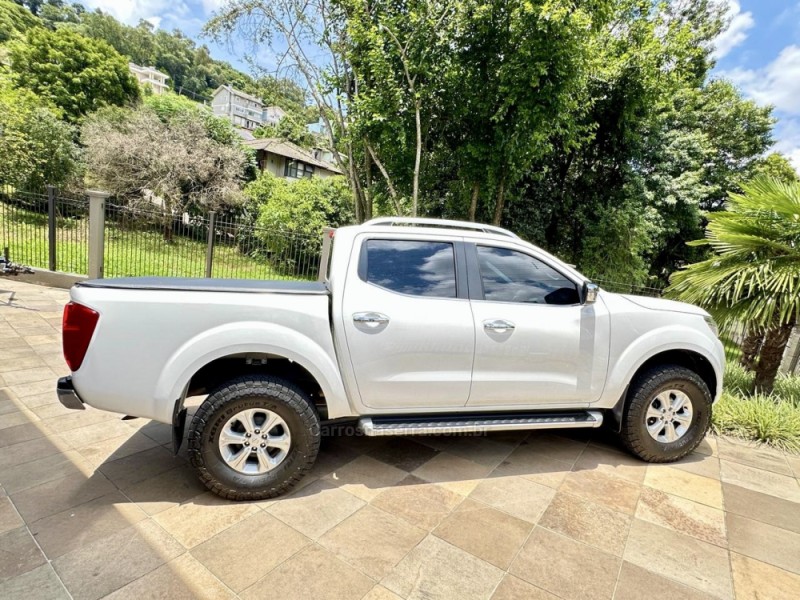 FRONTIER 2.3 LE 4X4 CD BI TURBO DIESEL 4P AUTOMÁTICO - 2017 - BENTO GONçALVES
