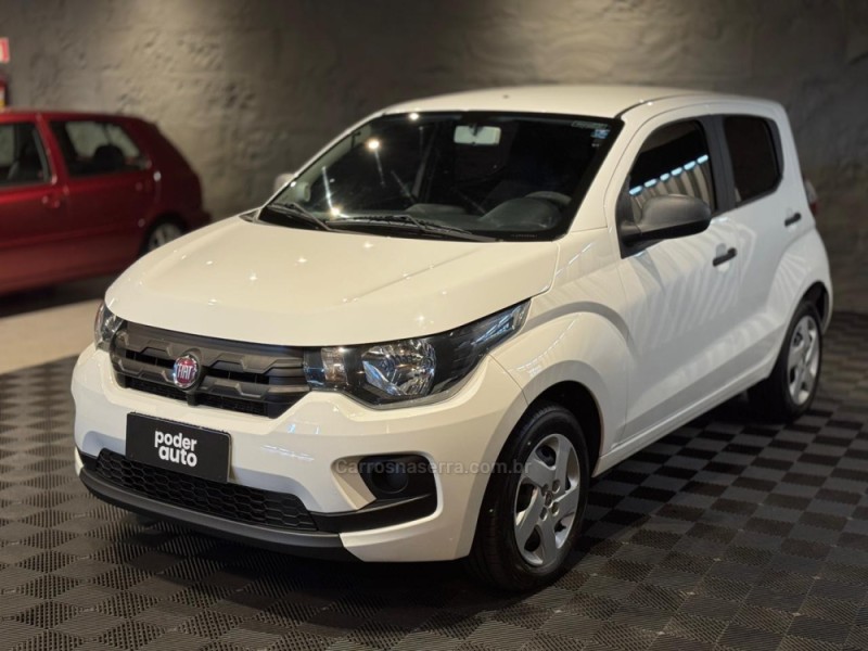 MOBI 1.0 8V EVO FLEX LIKE. MANUAL - 2020 - FARROUPILHA