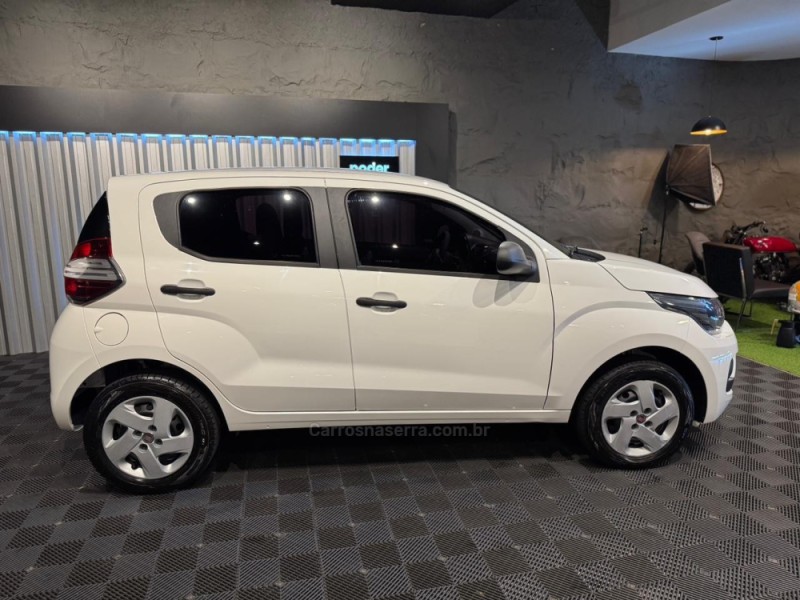 MOBI 1.0 8V EVO FLEX LIKE. MANUAL - 2020 - FARROUPILHA