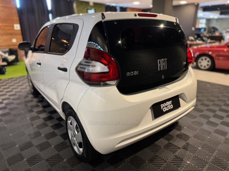MOBI 1.0 8V EVO FLEX LIKE. MANUAL - 2020 - FARROUPILHA