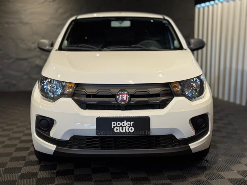MOBI 1.0 8V EVO FLEX LIKE. MANUAL - 2020 - FARROUPILHA