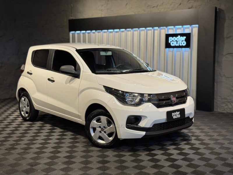 mobi 1.0 8v evo flex like. manual 2020 farroupilha