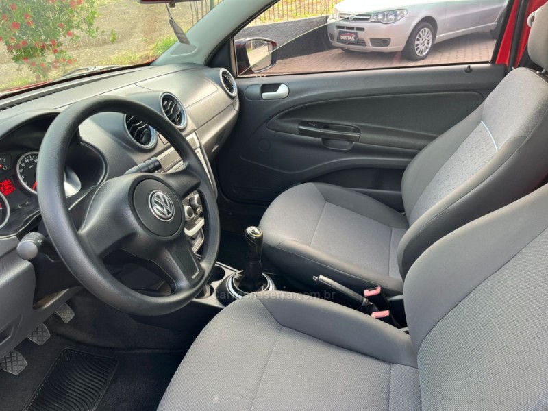 SAVEIRO 1.6 MI CS 8V FLEX 2P MANUAL G.V - 2012 - DOIS IRMãOS