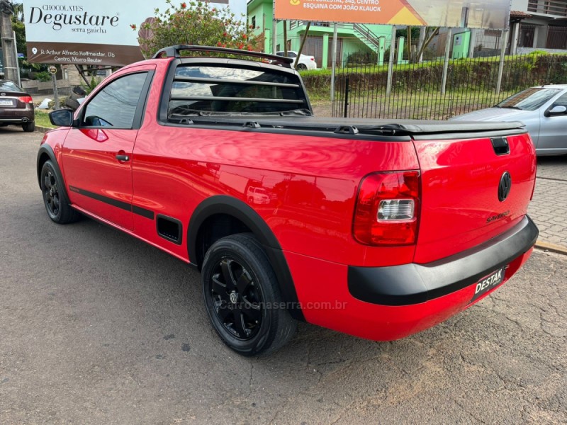 SAVEIRO 1.6 MI CS 8V FLEX 2P MANUAL G.V - 2012 - DOIS IRMãOS