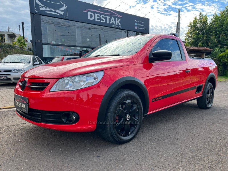 saveiro 1.6 mi cs 8v flex 2p manual g.v 2012 dois irmaos