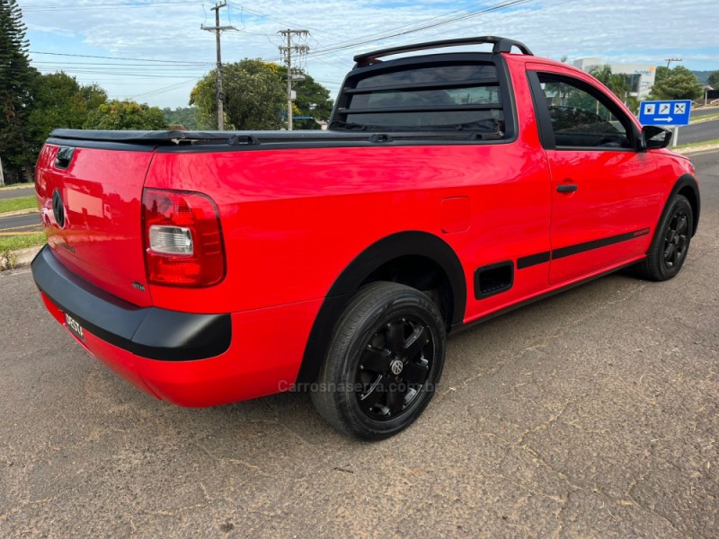 SAVEIRO 1.6 MI CS 8V FLEX 2P MANUAL G.V - 2012 - DOIS IRMãOS