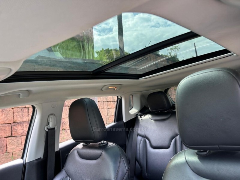 COMPASS 2.0 16V DIESEL LIMITED 4X4 AUTOMÁTICO - 2019 - VENâNCIO AIRES