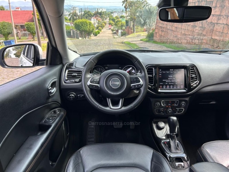 COMPASS 2.0 16V DIESEL LIMITED 4X4 AUTOMÁTICO - 2019 - VENâNCIO AIRES