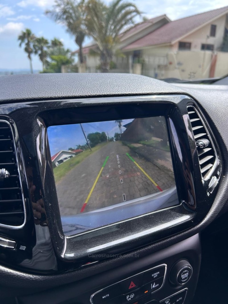 COMPASS 2.0 16V DIESEL LIMITED 4X4 AUTOMÁTICO - 2019 - VENâNCIO AIRES