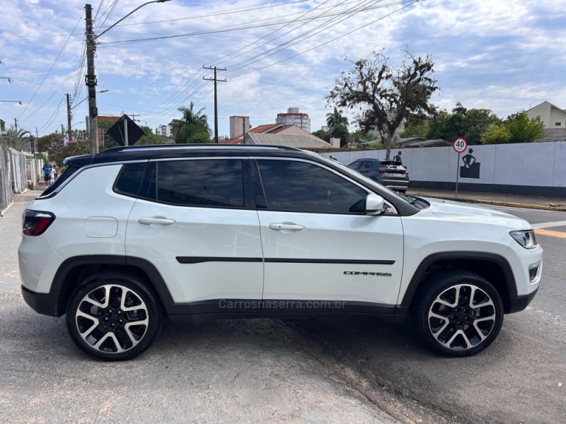 COMPASS 2.0 16V DIESEL LIMITED 4X4 AUTOMÁTICO - 2019 - VENâNCIO AIRES