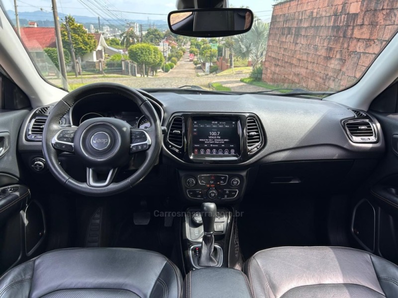 COMPASS 2.0 16V DIESEL LIMITED 4X4 AUTOMÁTICO - 2019 - VENâNCIO AIRES