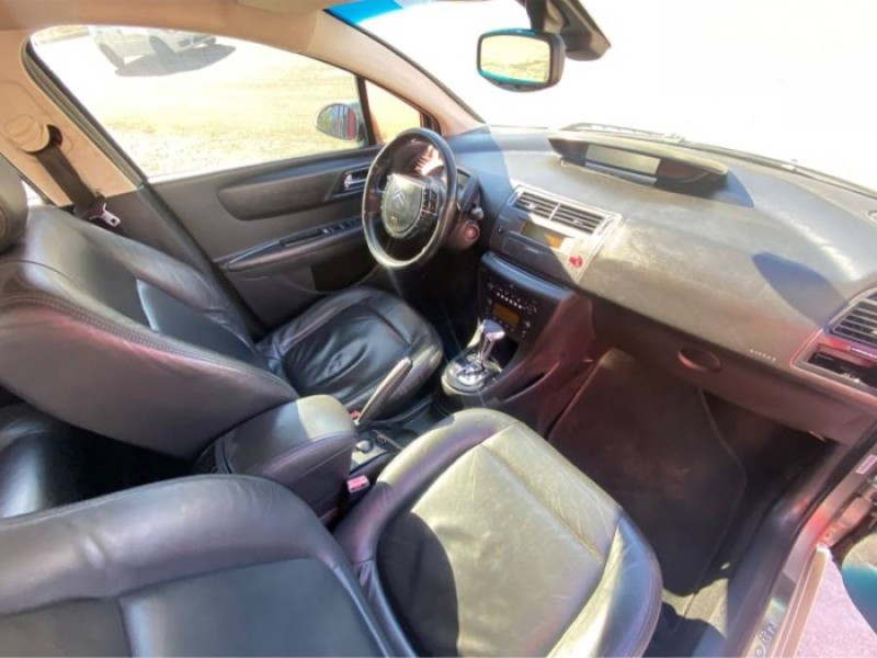 C4 2.0 EXCLUSIVE PALLAS 16V FLEX 4P AUTOMÁTICO - 2010 - CAXIAS DO SUL