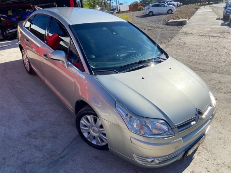 c4 2.0 exclusive pallas 16v flex 4p automatico 2010 caxias do sul