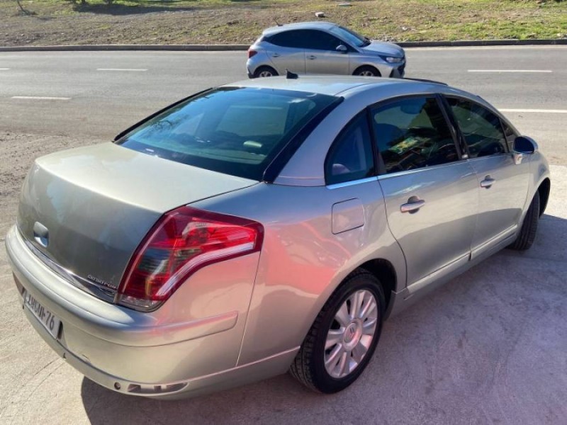 C4 2.0 EXCLUSIVE PALLAS 16V FLEX 4P AUTOMÁTICO - 2010 - CAXIAS DO SUL