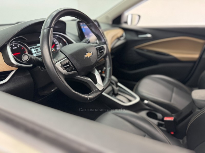 ONIX 1.0 PREMIER II 12V TURBO FLEX 4P AUTOMÁTICO - 2023 - CARLOS BARBOSA