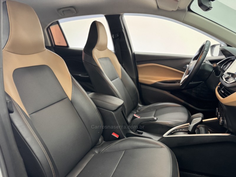 ONIX 1.0 PREMIER II 12V TURBO FLEX 4P AUTOMÁTICO - 2023 - CARLOS BARBOSA