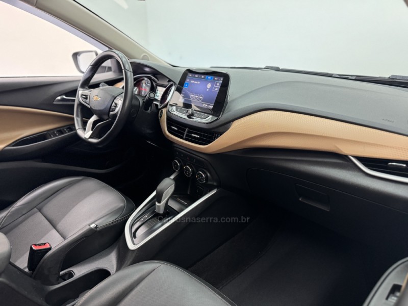ONIX 1.0 PREMIER II 12V TURBO FLEX 4P AUTOMÁTICO - 2023 - CARLOS BARBOSA