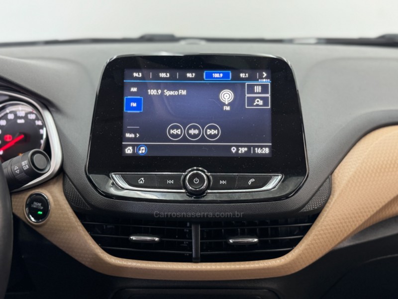 ONIX 1.0 PREMIER II 12V TURBO FLEX 4P AUTOMÁTICO - 2023 - CARLOS BARBOSA