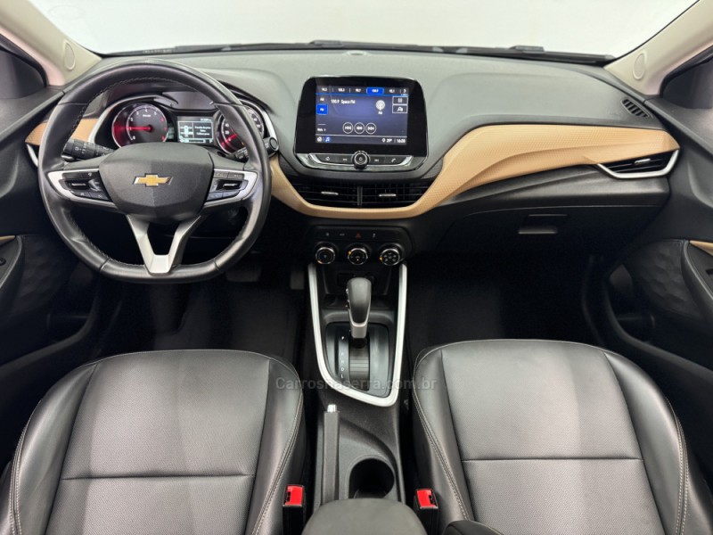 ONIX 1.0 PREMIER II 12V TURBO FLEX 4P AUTOMÁTICO - 2023 - CARLOS BARBOSA