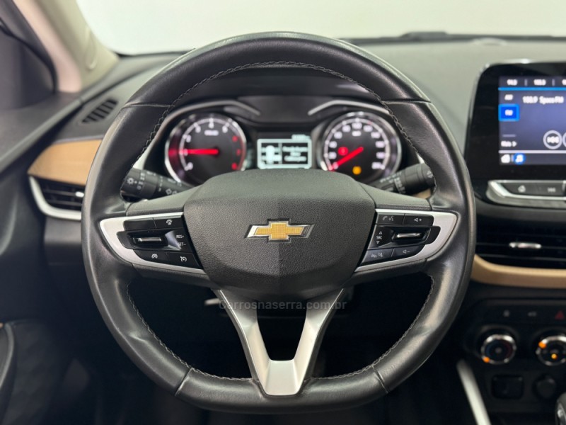 ONIX 1.0 PREMIER II 12V TURBO FLEX 4P AUTOMÁTICO - 2023 - CARLOS BARBOSA