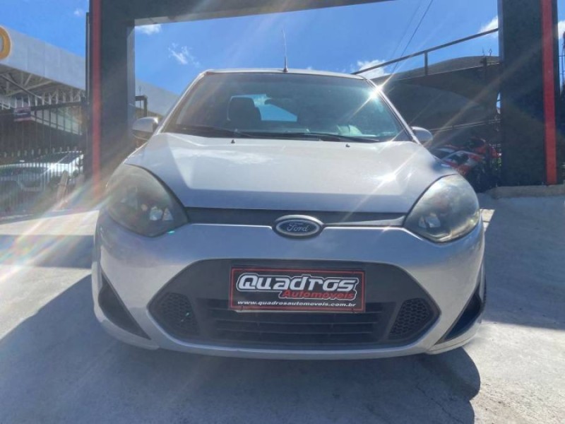 FIESTA 1.6 MPI CLASS SEDAN 8V FLEX 4P MANUAL - 2014 - CAXIAS DO SUL