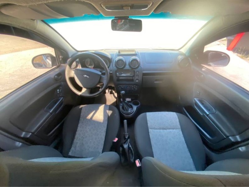 FIESTA 1.6 MPI CLASS SEDAN 8V FLEX 4P MANUAL - 2014 - CAXIAS DO SUL