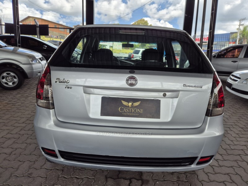 PALIO 1.0 MPI FIRE ECONOMY 8V FLEX 4P MANUAL - 2013 - CAXIAS DO SUL