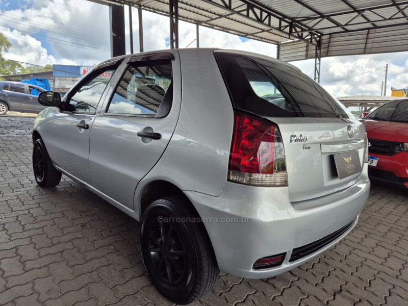 PALIO 1.0 MPI FIRE ECONOMY 8V FLEX 4P MANUAL - 2013 - CAXIAS DO SUL