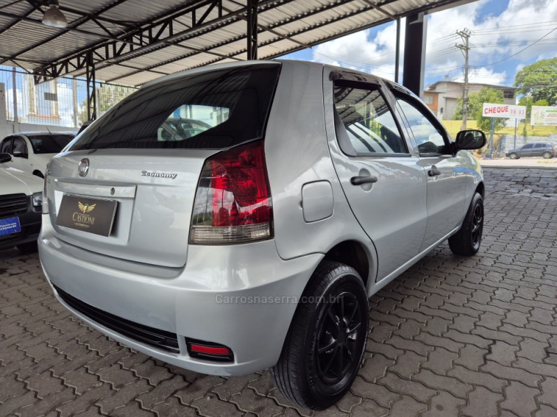 PALIO 1.0 MPI FIRE ECONOMY 8V FLEX 4P MANUAL - 2013 - CAXIAS DO SUL