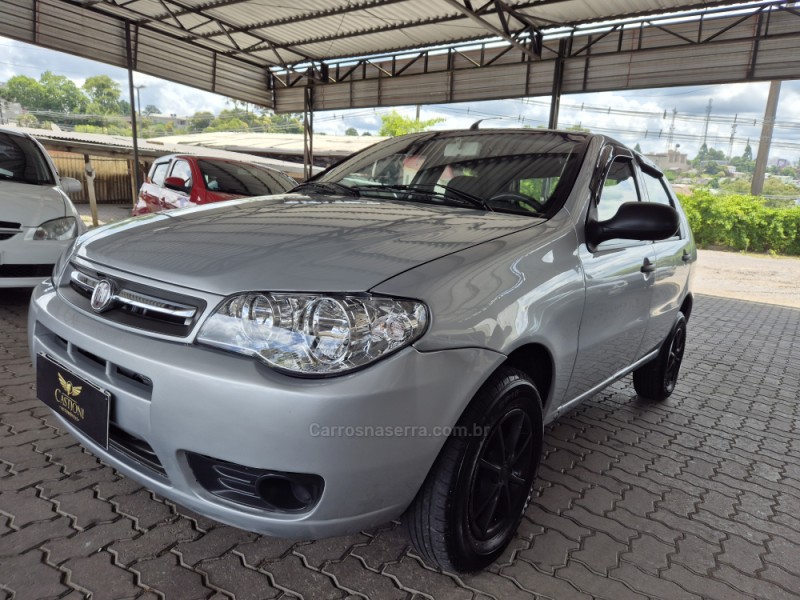 PALIO 1.0 MPI FIRE ECONOMY 8V FLEX 4P MANUAL - 2013 - CAXIAS DO SUL