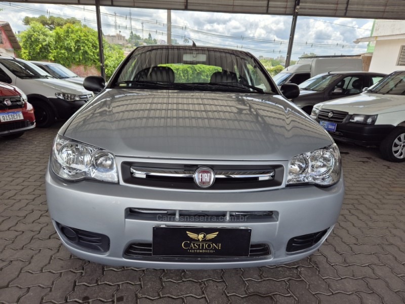 PALIO 1.0 MPI FIRE ECONOMY 8V FLEX 4P MANUAL - 2013 - CAXIAS DO SUL