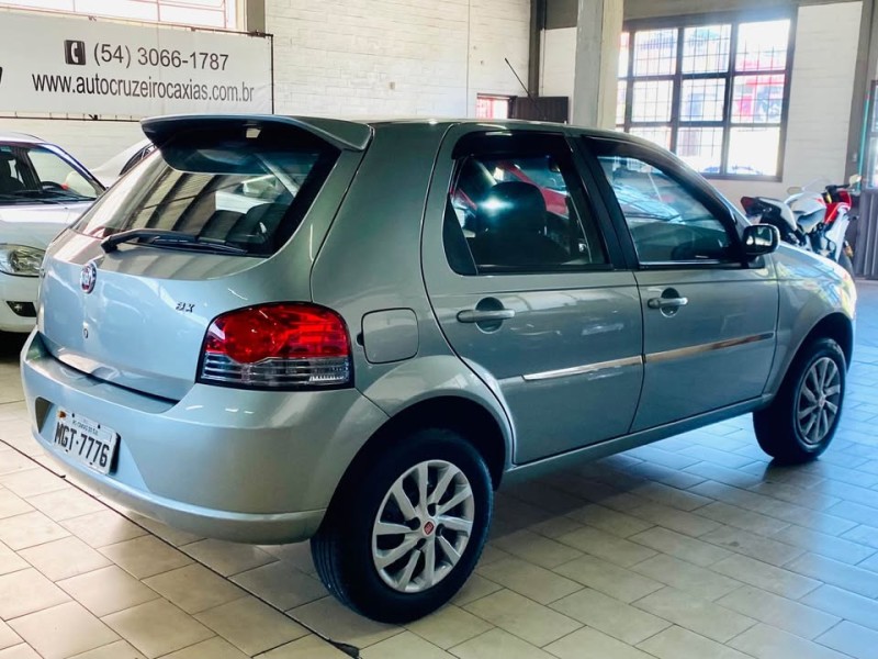 PALIO 1.0 MPI FIRE ELX 8V FLEX 4P MANUAL - 2010 - CAXIAS DO SUL