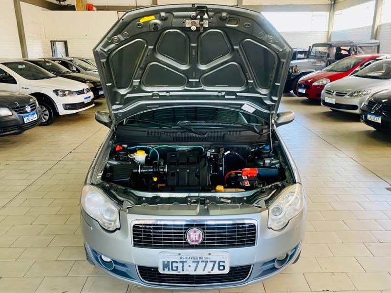 PALIO 1.0 MPI FIRE ELX 8V FLEX 4P MANUAL - 2010 - CAXIAS DO SUL