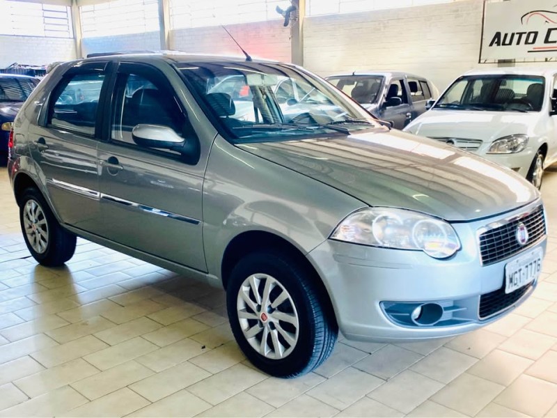 PALIO 1.0 MPI FIRE ELX 8V FLEX 4P MANUAL - 2010 - CAXIAS DO SUL