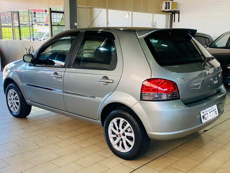 PALIO 1.0 MPI FIRE ELX 8V FLEX 4P MANUAL - 2010 - CAXIAS DO SUL