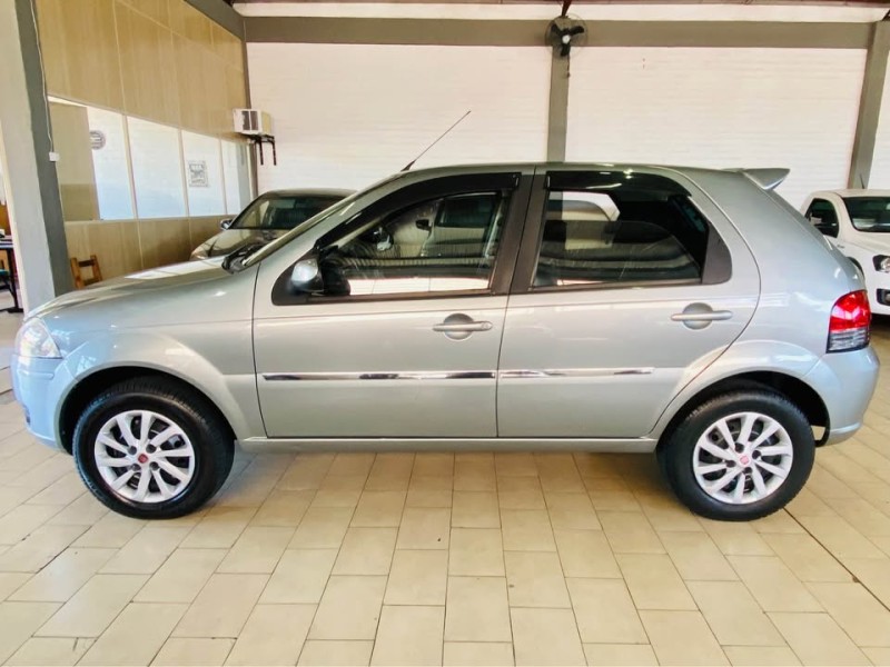 PALIO 1.0 MPI FIRE ELX 8V FLEX 4P MANUAL - 2010 - CAXIAS DO SUL